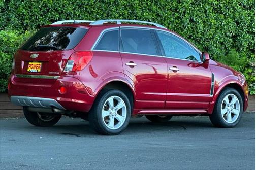 2015 Chevrolet Captiva Sport LTZ