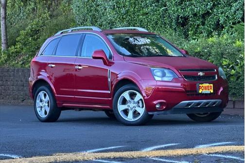 2015 Chevrolet Captiva Sport LTZ
