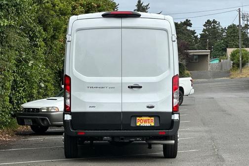 2025 Ford Transit-250 Base