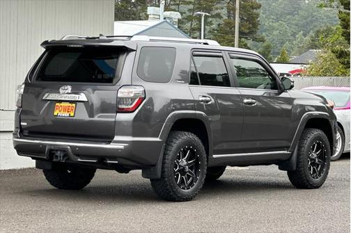 2019 Toyota 4Runner Limited