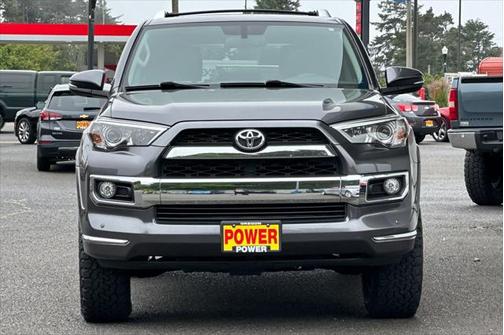 2019 Toyota 4Runner Limited