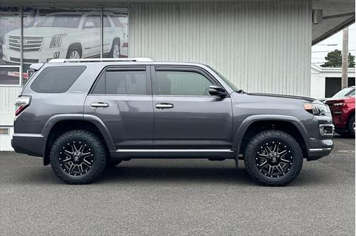 2019 Toyota 4Runner Limited