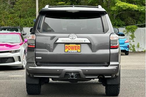 2019 Toyota 4Runner Limited