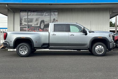 2026 GMC Sierra 3500 Denali