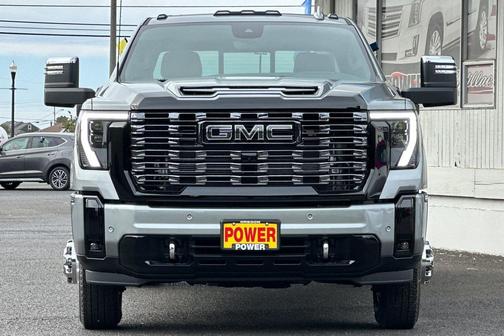 2026 GMC Sierra 3500 Denali