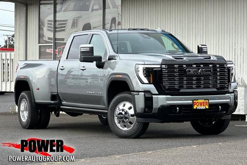 2026 GMC Sierra 3500 Denali