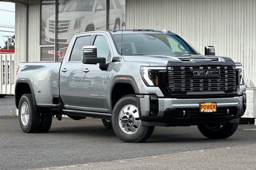 2026 GMC Sierra 3500 Denali