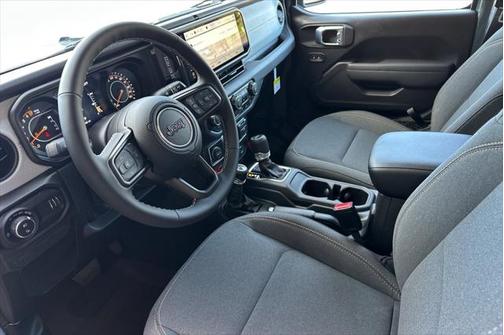 2025 Jeep Gladiator Willys