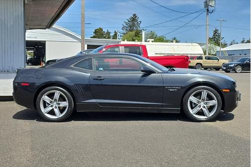 2012 Chevrolet Camaro 2LT
