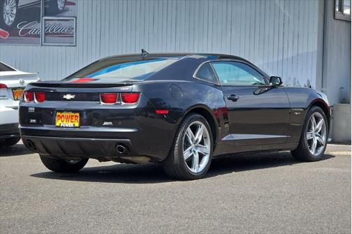 2012 Chevrolet Camaro 2LT