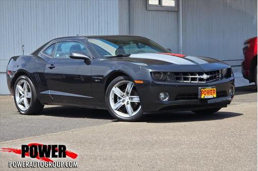 2012 Chevrolet Camaro 2LT