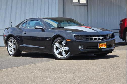 2012 Chevrolet Camaro 2LT