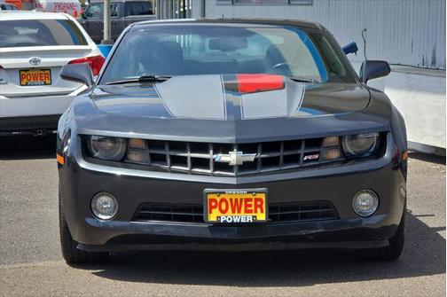 2012 Chevrolet Camaro 2LT