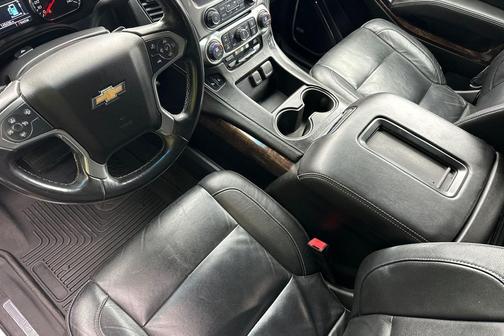 2015 Chevrolet Suburban 1500 LT