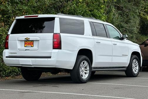 2015 Chevrolet Suburban 1500 LT