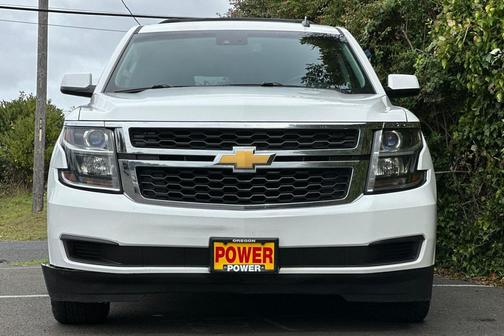 2015 Chevrolet Suburban 1500 LT