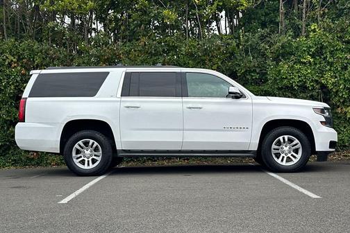 2015 Chevrolet Suburban 1500 LT