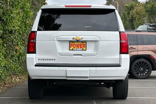 2015 Chevrolet Suburban 1500 LT