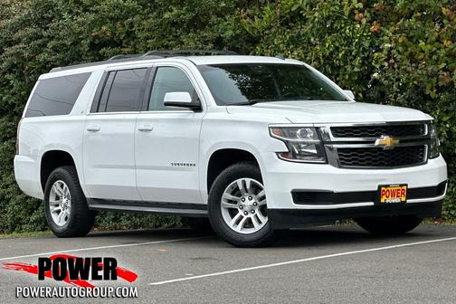 2015 Chevrolet Suburban 1500 LT