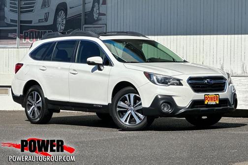 2019 Subaru Outback 2.5i Limited
