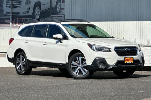 2019 Subaru Outback 2.5i Limited