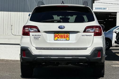 2019 Subaru Outback 2.5i Limited