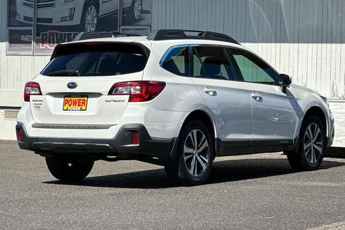 2019 Subaru Outback 2.5i Limited