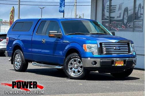 2010 Ford F-150 XL