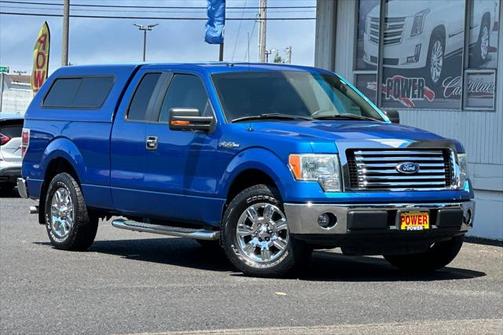 2010 Ford F-150 XL