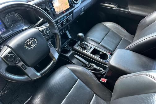 2019 Toyota Tacoma TRD Pro