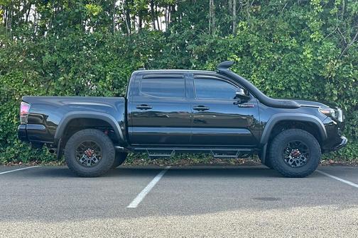 2019 Toyota Tacoma TRD Pro