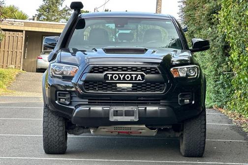 2019 Toyota Tacoma TRD Pro