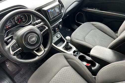 2018 Jeep Compass Sport