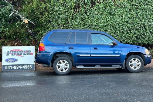 2002 GMC Envoy SLT