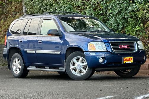 2002 GMC Envoy SLT