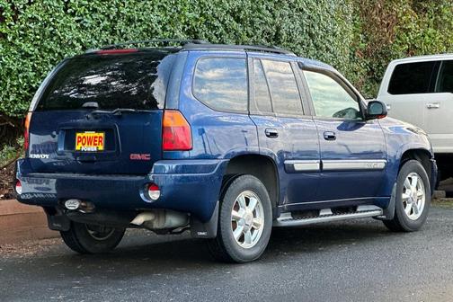 2002 GMC Envoy SLT