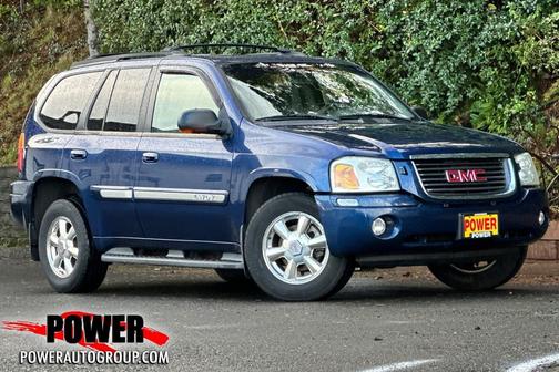 2002 GMC Envoy SLT