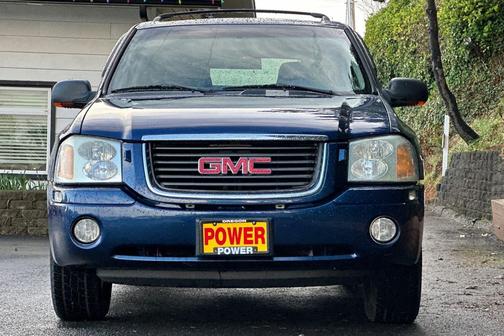 2002 GMC Envoy SLT