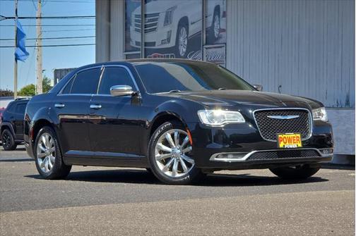 2018 Chrysler 300 Limited