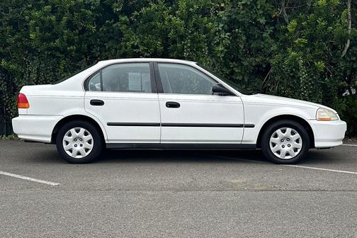 1998 Honda Civic LX