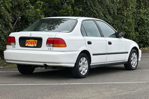 1998 Honda Civic LX