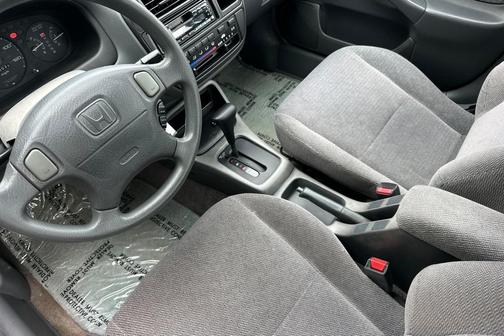 1998 Honda Civic LX