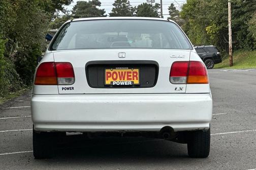 1998 Honda Civic LX
