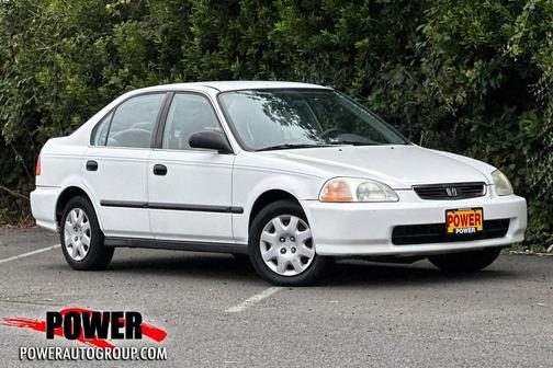 1998 Honda Civic LX