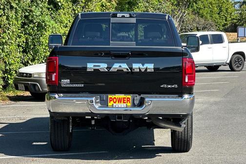 2025 RAM 3500 Laramie Crew Cab 4x4 6'4' Box