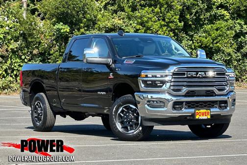 2025 RAM 3500 Laramie Crew Cab 4x4 6'4' Box