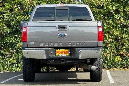 2013 Ford F-350 Lariat