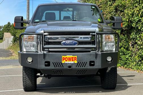 2013 Ford F-350 Lariat