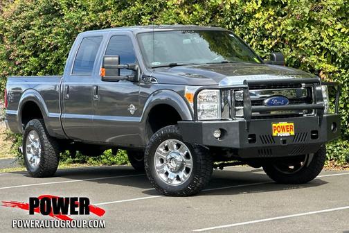 2013 Ford F-350 Lariat