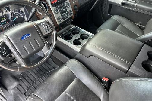 2013 Ford F-350 Lariat
